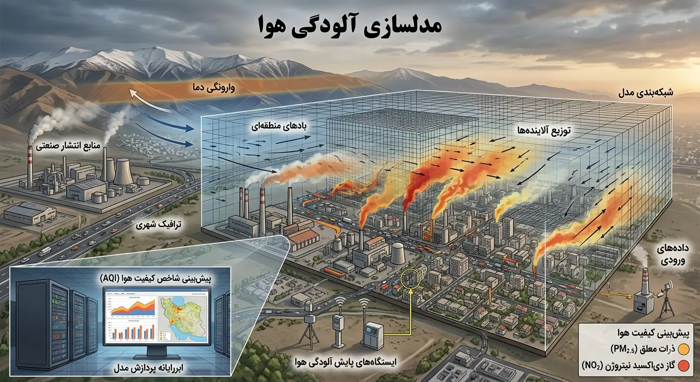 آلودگی هوا